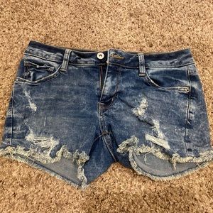 Arizona Blue Jean Shorts